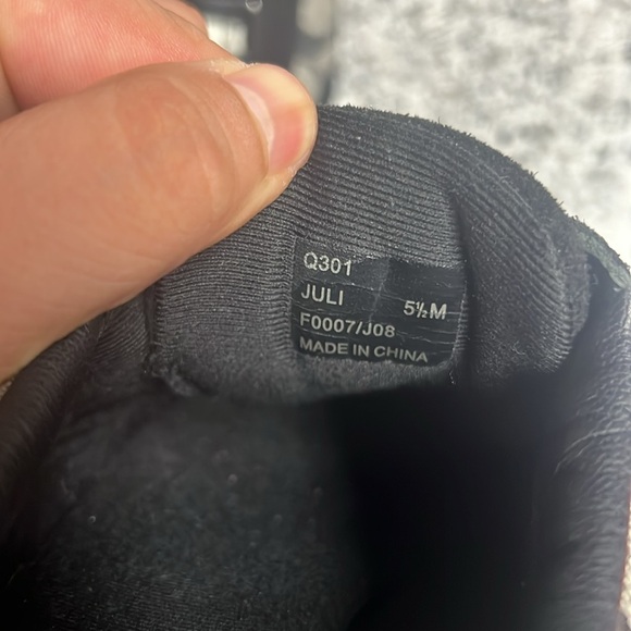 COACH LOGO JULI WOMENS SHOES - Picture 6 of 7